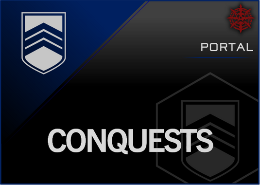 Conquests - Master Carries