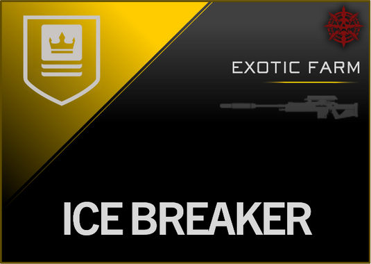 Ice Breaker - Master Carries