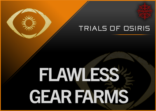 Trials Flawless Farm - Master Carries