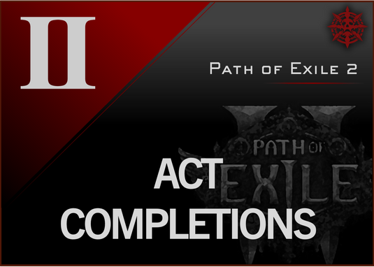 Campaign + Act Completions - Master Carries
