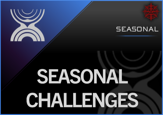 Seasonal Challenges - Master Carries