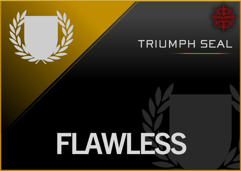 Load image into Gallery viewer, Flawless Triumph Seal - Master Carries