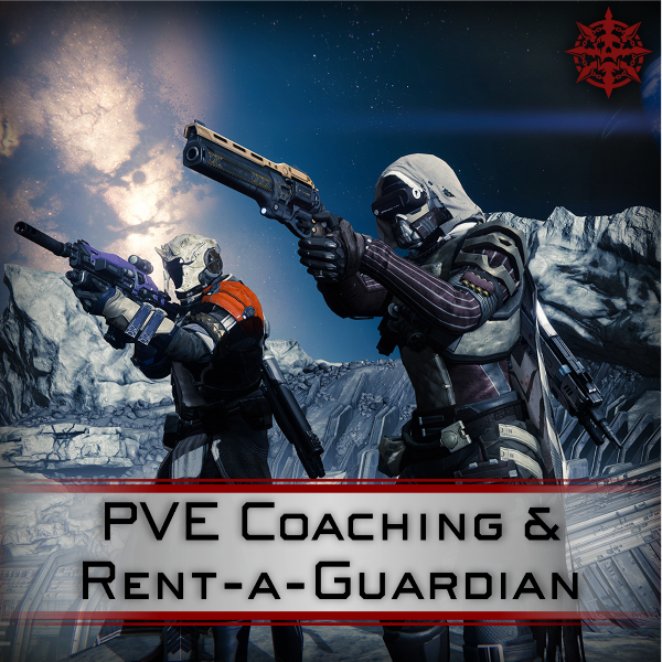 Load image into Gallery viewer, PVE Coaching & Rent-A-Guardian - Master Carries