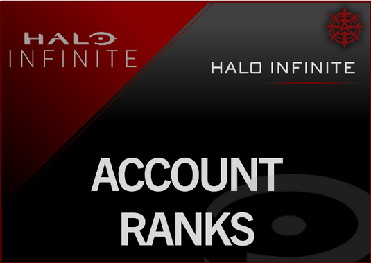 Halo: Account Ranks - Master Carries