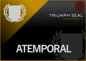 Atemporal Triumph Seal