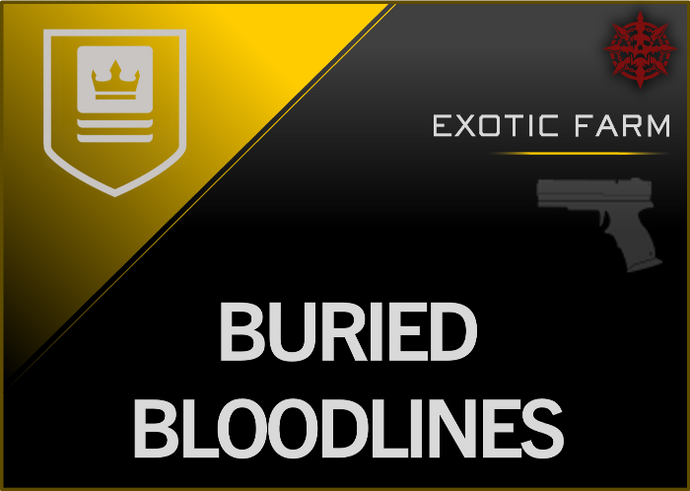 Buried Bloodline - Master Carries