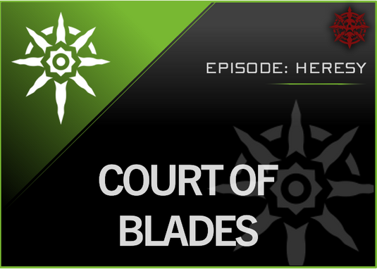 Court of Blades