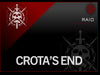 Crota's End Raid Pre-Order - Master Carries