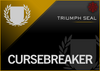 Cursebreaker Triumph Seal - Master Carries