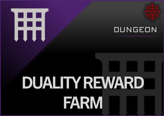 Duality Reward Farm - Master Carries