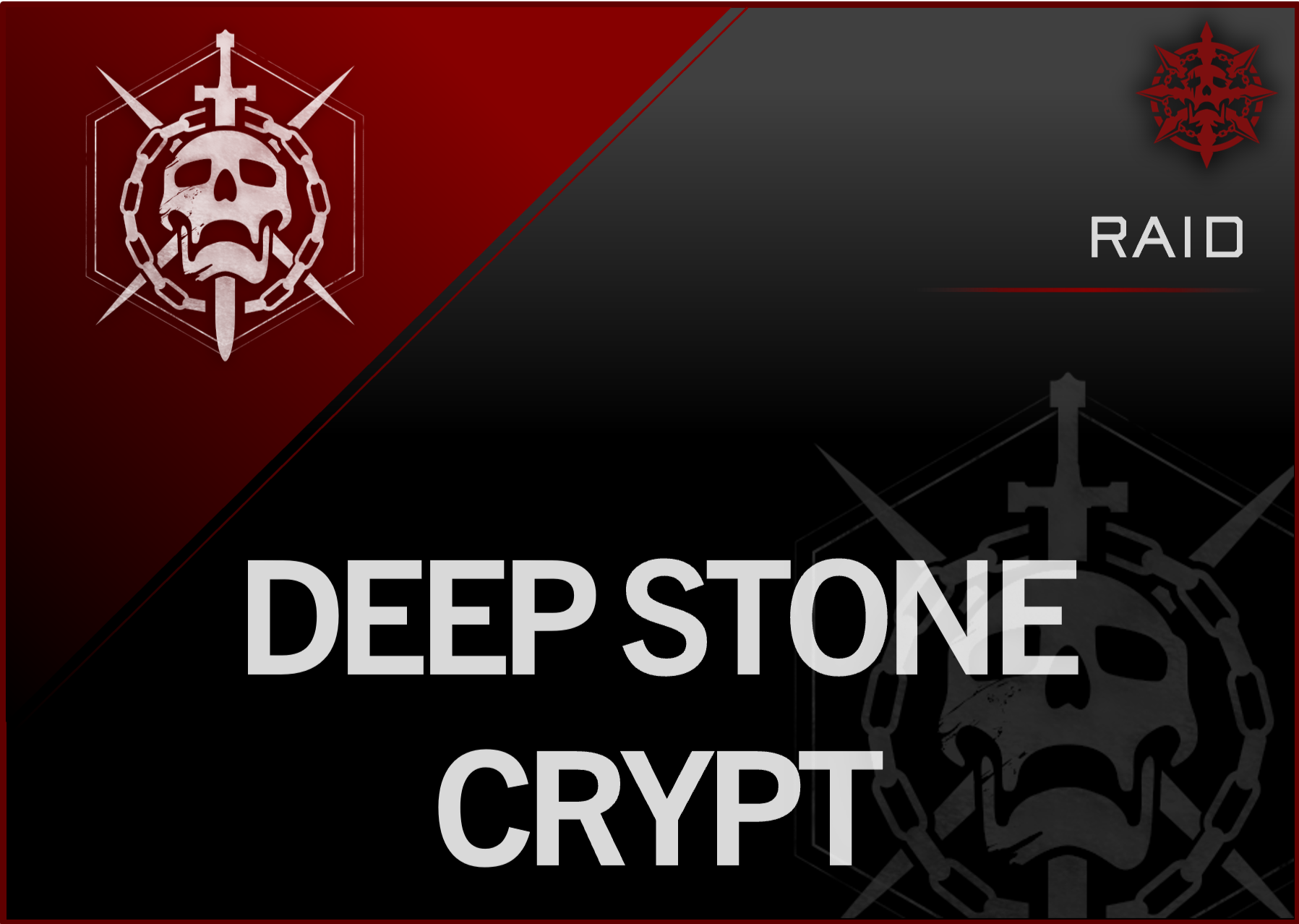 The Core Four Deep Stone Crypt raid challenge - Destiny 2