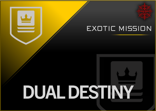 Dual Destiny - Master Carries