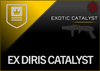Ex Diris Exotic Catalyst - Master Carries