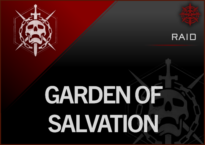 Garden of Salvation