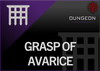 Grasp of Avarice Dungeon - Master Carries