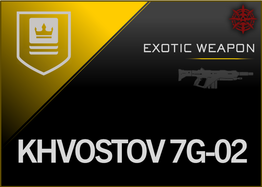 Khvostov 7G-02