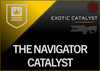 The Navigator Exotic Catalyst - Master Carries