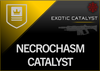 Necrochasm Catalyst - Master Carries