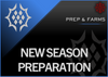 New Season Preparation - Master Carries