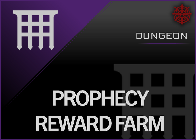 Prophecy Reward Farm - Master Carries