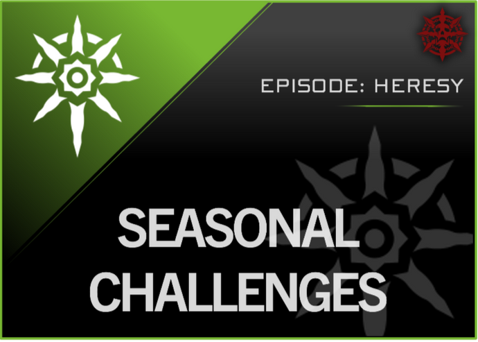 Seasonal Challenges