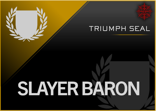 Slayer Baron