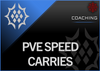 PVE Speed Carries - Master Carries