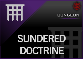 Sundered Doctrine Pre-Order