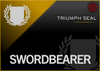 Swordbearer Triumph Seal - Master Carries