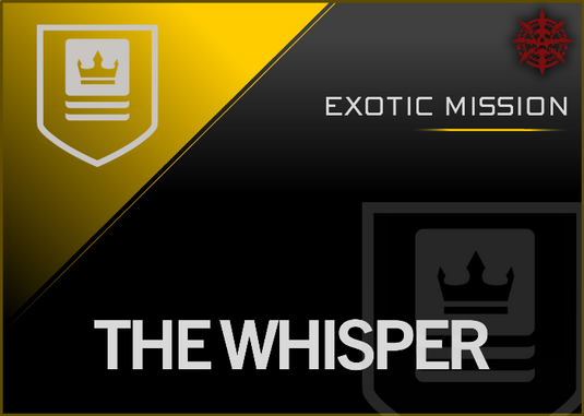 The Whisper - Master Carries