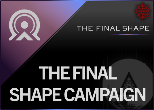 The Final Shape Campaign - Master Carries