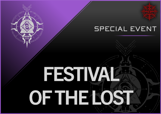 Festival of the Lost 2023 - Master Carries