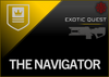 The Navigator - Master Carries