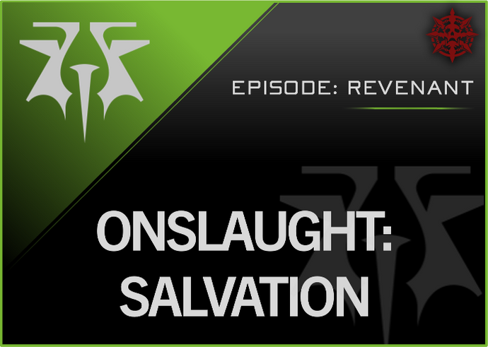 Onslaught: Salvation