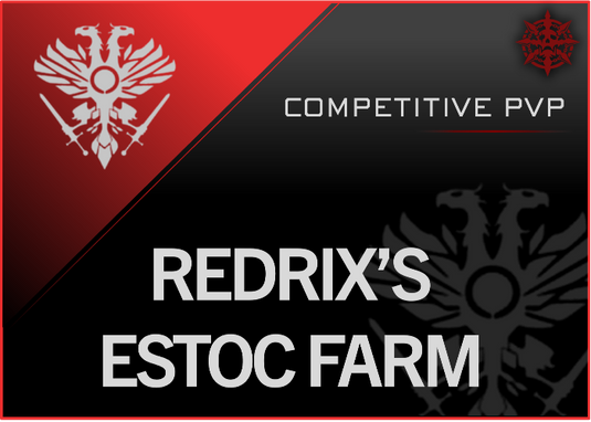 Redrix's Estoc Weapon Farm