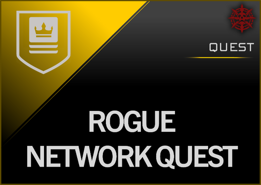 Rogue Network: Vesper's Host