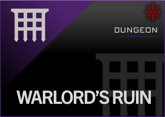 Warlord's Ruin - Master Carries