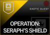 Operation: Seraph's Shield - Master Carries