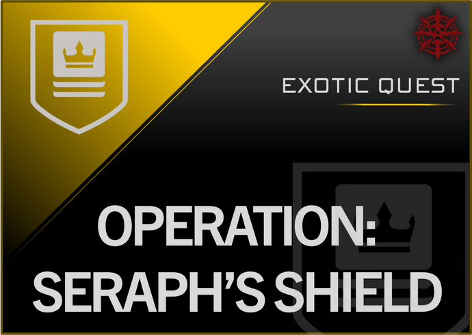 Operation: Seraph's Shield - Master Carries