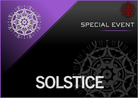 Solstice 2023 - Master Carries