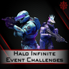 Halo: Event Challenges - Master Carries
