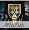 Harbinger Triumph Seal - Destiny 2 - Season of the Hunt - Hawkmoon Hand Cannon - Master Carries