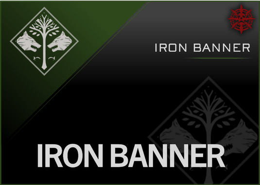 Iron Banner - Master Carries