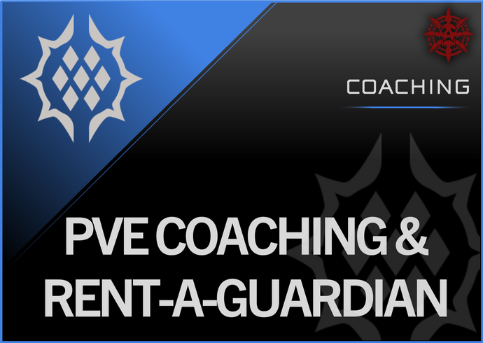 PVE Coaching & Rent-A-Guardian - Master Carries