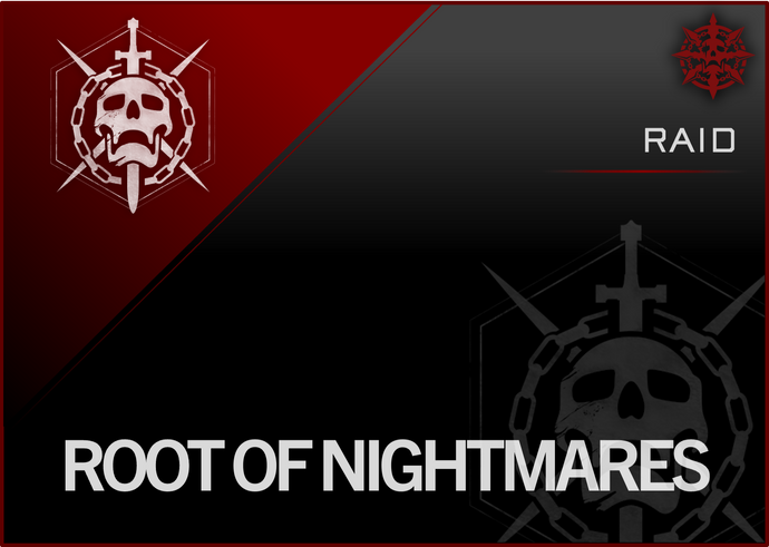 Root of Nightmares Raid - Master Carries