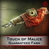 Touch of Malice - Master Carries