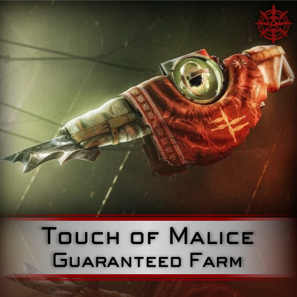 Touch of Malice - Master Carries