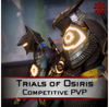 Trials of Osiris - Master Carries