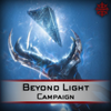 Beyond Light DLC Campaign - Destiny 2 -  Master Carries