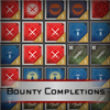Bounty Completions & Bundles - Destiny 2 - Resources Emblems Loot Tokens - help for vanguard and crucible - Master Carries
